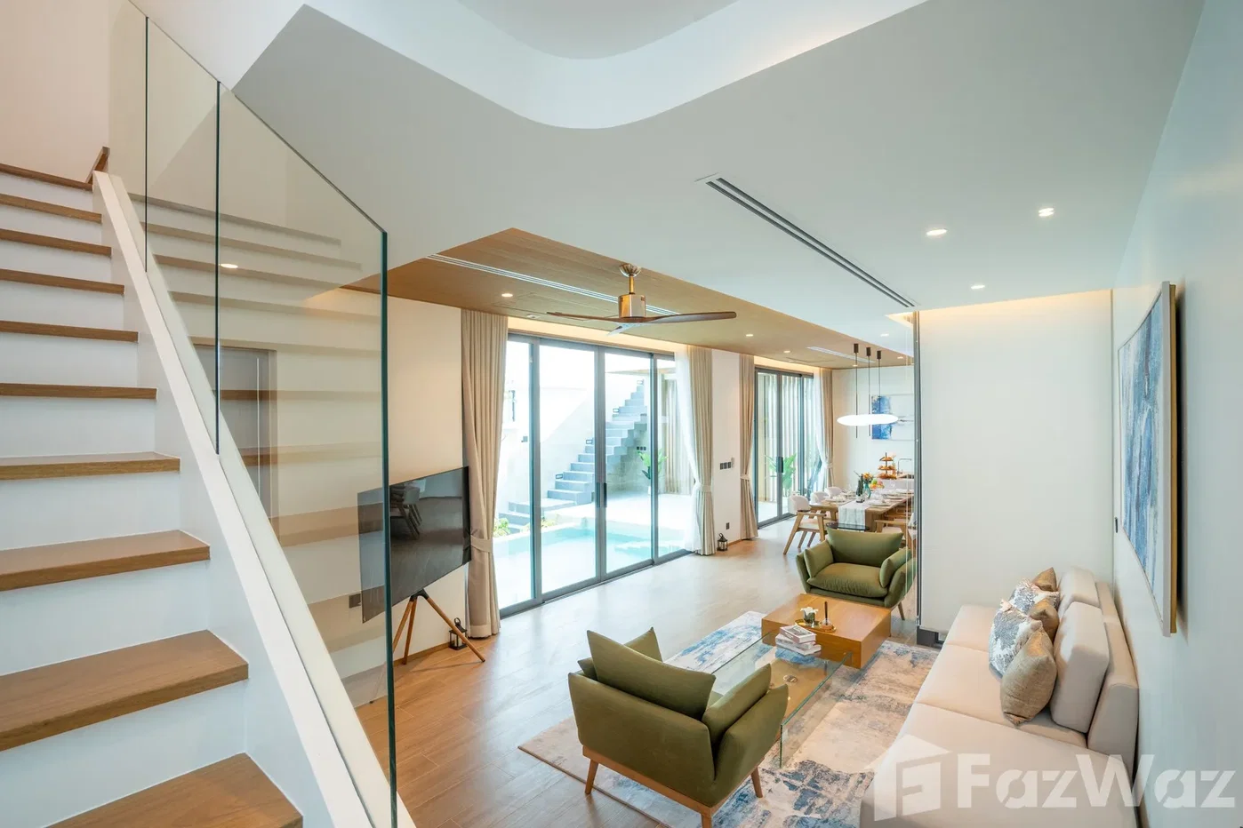 รูป ขาย วิลล่า 3 ห้องนอน ในโครงการ ภูวิสตา ในทอน 6766448 - รูปที่ 4/30