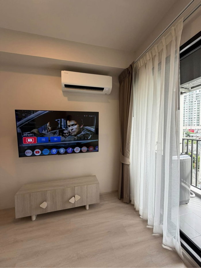 รูป [For Rent] โค้บบ์ รัชดา พระราม9〰️ คอนโดใหม่ ใกล้กรุง🌳 - รูปที่ 7/7