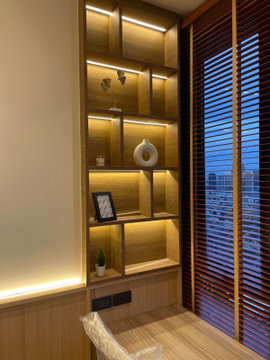 Maru Ekkamai 2 Pet Friendly Studio 29 sqm Fully Furnished Rent
