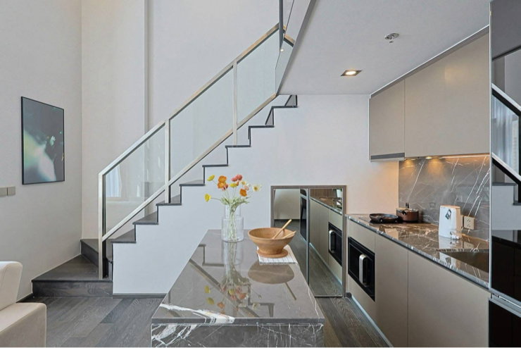 รูป ✨Duplex 1 Bedroom Unit For Rent @ Conner Ratchathewi ✨ 🏡 - รูปที่ 9/9