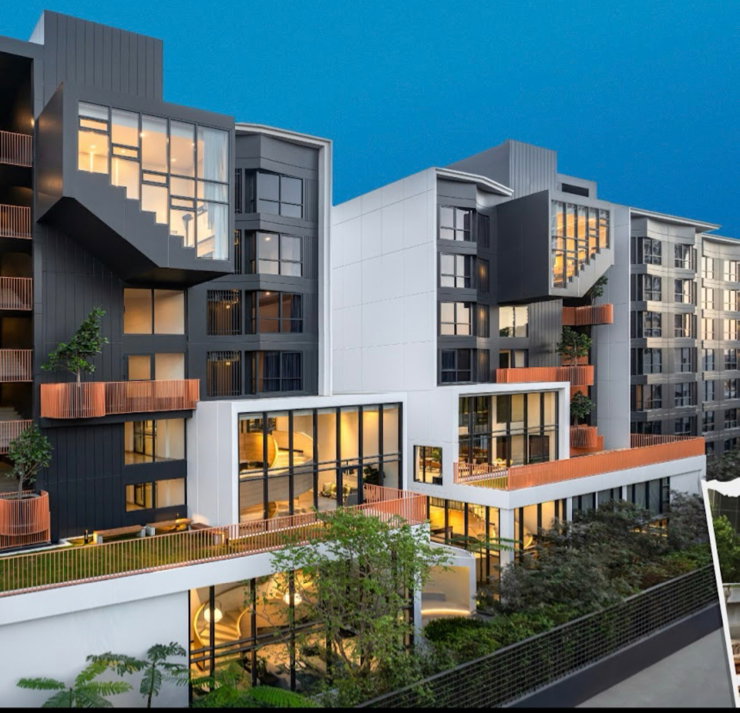 รูป ปล่อยเช่าคอนโด blue Sukhumvit 89  - รูปที่ 11/16