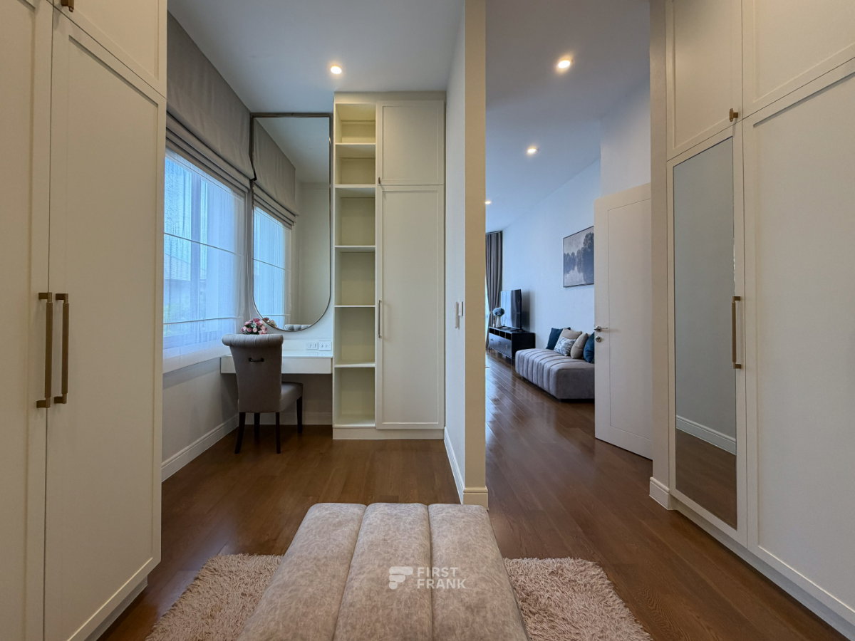 รูป นาราสิริ กรุงเทพกรีฑา Soha 5 บ้านใหม่ พร้อมเฟอร์นิเจอร์ - รูปที่ 42/53