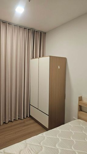 1-bed condo for rent, 27 sqm, Chapter One Spark Charan