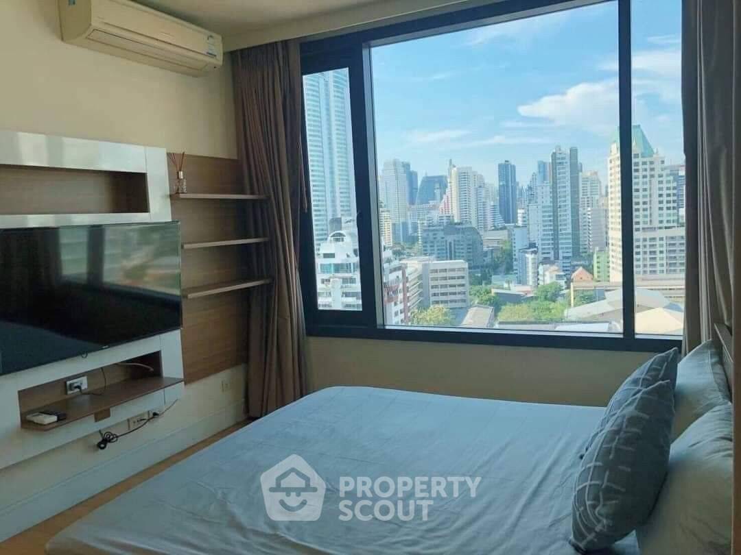 รูป คอนโด 2 ห้องนอน ชั้น 15 Aguston Sukhumvit 22 ใกล้ MRT ศูนย์การประชุมแห่งชาติสิริกิติ์ (ID 1919424) - รูปที่ 10/13