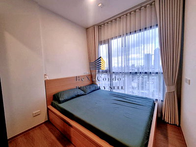 Condos for rent : *** (Project agent) Condo for rent: Chapter One Spark Charan*** Near MRT Bang Phlat 150 meters 