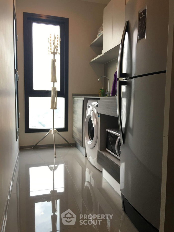 รูป ขาย 1 ห้องนอน ชั้น 21 Centric Ratchada - Huai Khwang ห่าง MRT ห้วยขวาง 100 ม. (ID 2245839) - รูปที่ 4/6