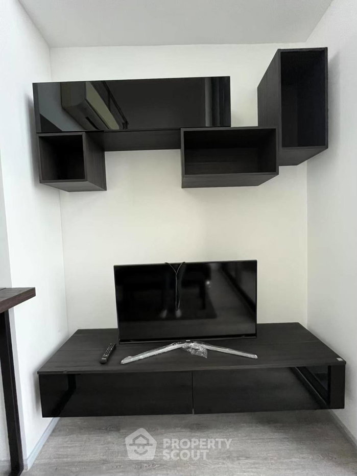 picture 200m To MRT Phetchaburi | 1-BR Duplex At Ideo Mobi Asoke (ID 1896363) - 3/8