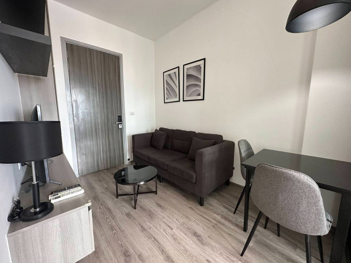รูป SFF188🔥 **ขายด่วน! KnightsBridge Prime Onnut ชั้น 34 เพียง 2.99 ล้าน** - รูปที่ 3/8