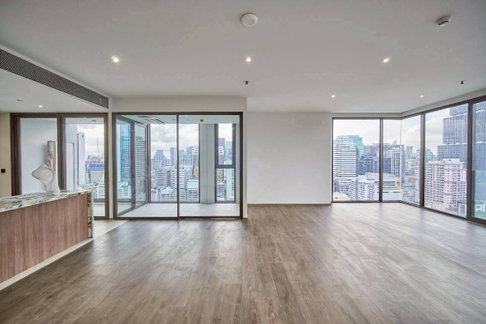 Resale New 3bedroom floor23 at Romm Convent by Nexspace Realty 