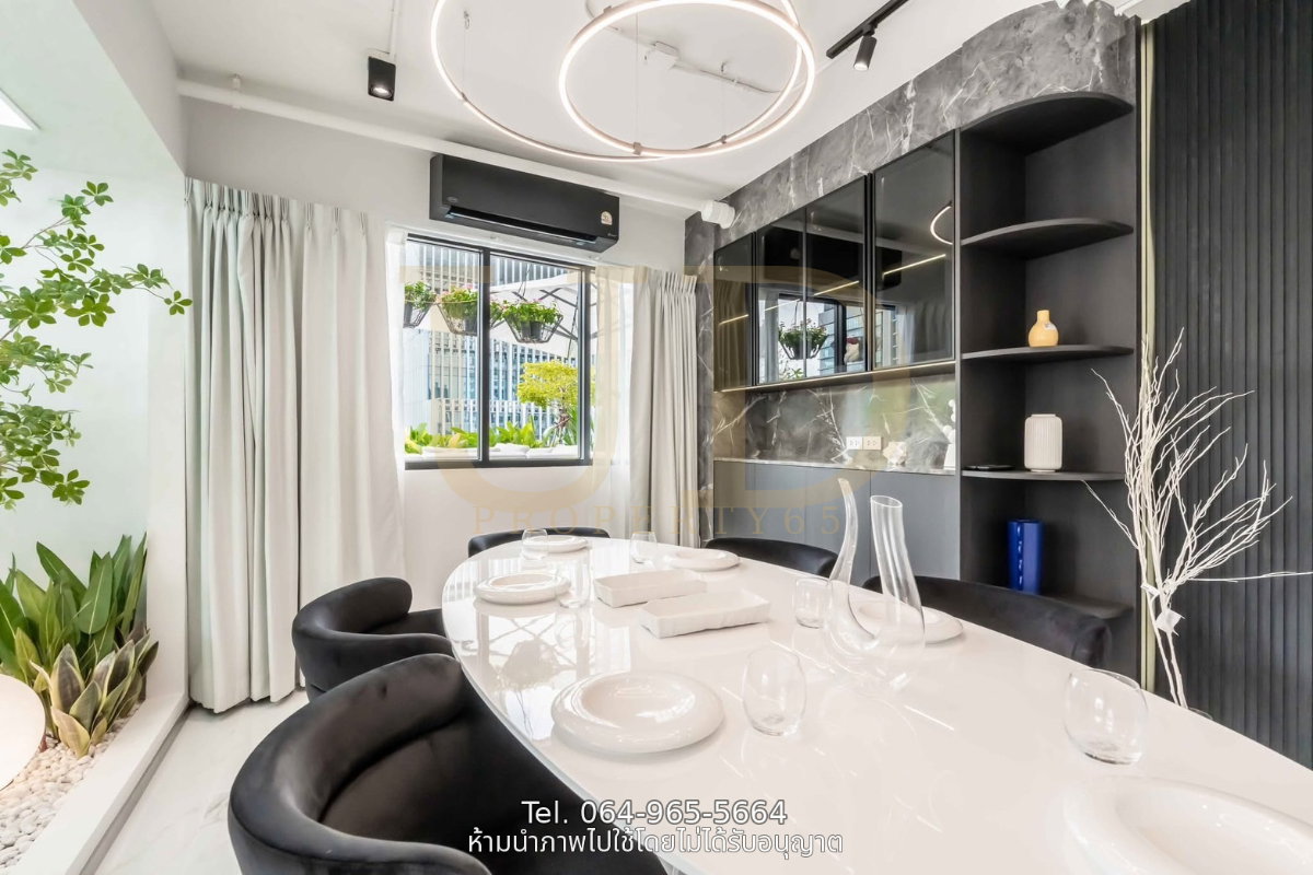 รูป 🔥 Vาย / ให้เช่า Penthouse – Supalai Premier Place Asoke ✨ 1 ห้องนอน + ห้องทำงาน  | 2 ห้องน้ำ 🏙️ ชั้น 21 | เฟอร์นิเจอร์ครบ พร้อมเข้าอยู่ - รูปที่ 7/10