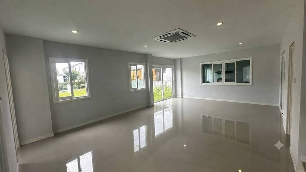 รูป ขายบ้านเดี่ยว เดอะ พณา เพชรเกษม - สาย 3 บ้านหลังมุม ที่ดิน 104 ตร.ว. พื้นที่ใช้สอย 183 ตร.ม. ราคา 8,000,000 บาท - รูปที่ 5/28