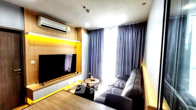 Condos for rent : 2-BR Condo at The Line Wongsawang near MRT Wong Sawang (ID 3301873)