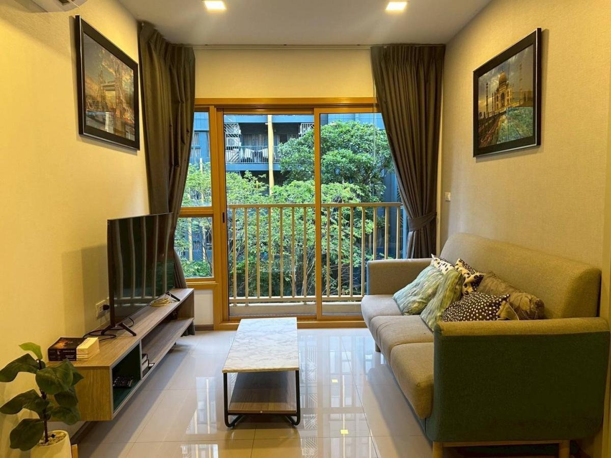 รูป The Base Sukhumvit 50 2 bedrooms - รูปที่ 1/8