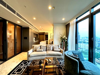 Condos for rent : The Monument Thong Lo 2 Bedrooms Fully Decoration