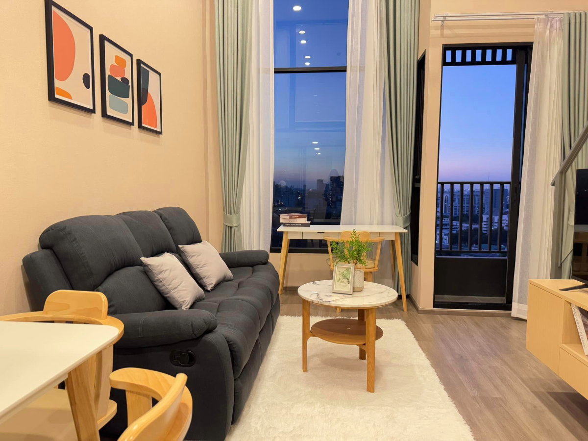 รูป 💥CC-5698💥ว่าง ให้ เช่า โซ ออริจิ้น เกษตร อินเตอร์เชนจ์👉แอดไลน์ @primecondo - รูปที่ 4/7