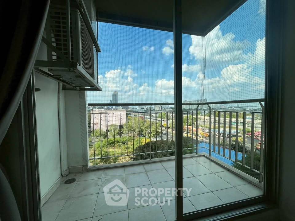 picture 2-BR Condo At Lumpini Place Rama 9–Ratchada Near MRT Phra Ram 9 (ID 3300238) - 14/29