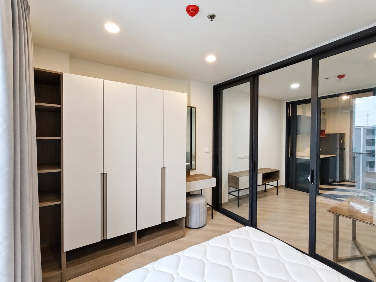 picture ✨ THE BASE Saphanmai – a condominium by Sansiri. - 10/17