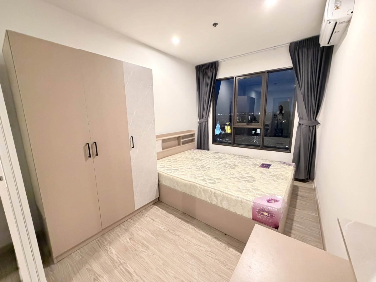 รูป Regent Home Wutthakat | ราคา 9,500 บาท | ห้องสวย ทำเลดี เฟอร์นิเจอร์ครบ พร้อมอยู่ - รูปที่ 3/6