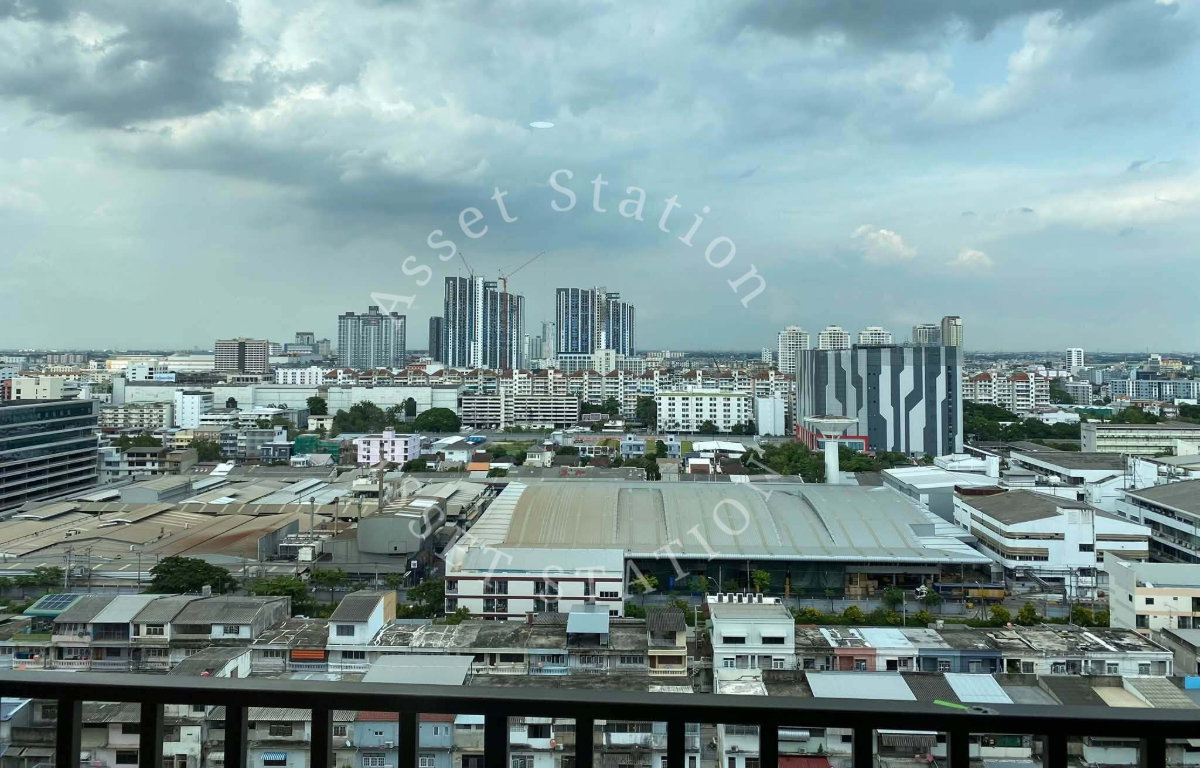 รูป 🚅 Supalai Veranda Ramkhamhaeng ใกล้  MRT ราชมังคลา และ The Mall บางกะปิ - รูปที่ 11/12