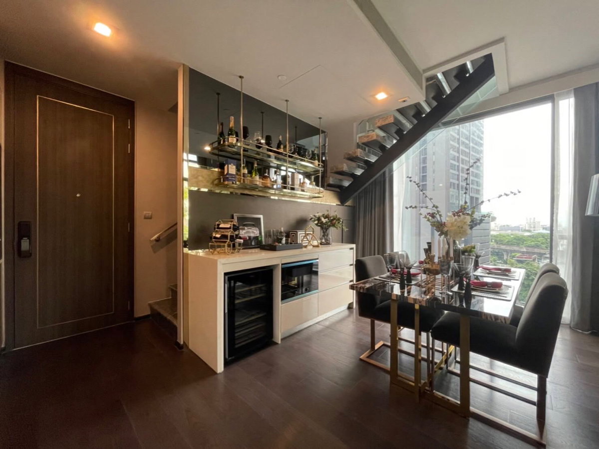 รูป Laviq Sukhumvit 57 (  S-LV 26 ) 2bed (Duplex) - รูปที่ 4/14