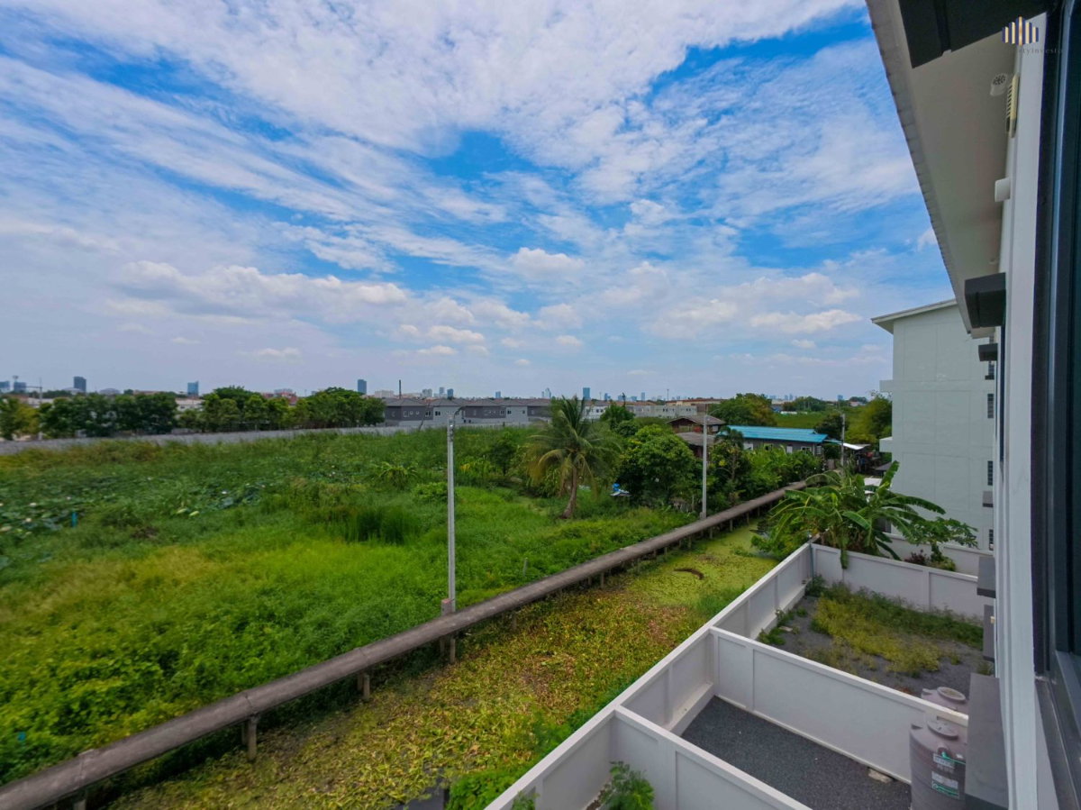 รูป ขายถูกโฮมออฟฟิศขนาด 23.4 ตร.วา ใช้สอย 170 ตร.ม. - รูปที่ 17/17