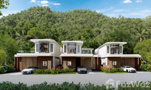 3 Bedroom Villa for sale at Phuvista Naithon 6766447