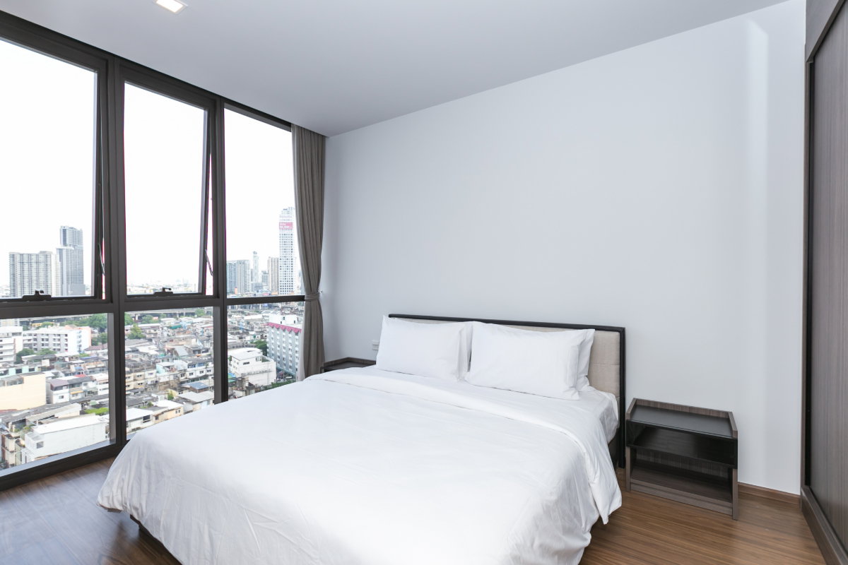 picture The Line Sukhumvit 71 2 bedrooms Conner Unit - 5/11