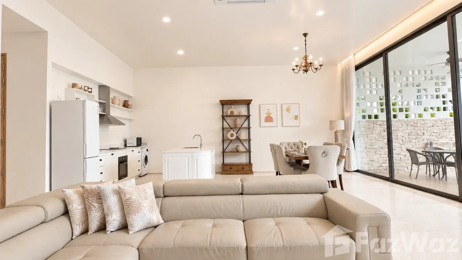 picture 3-Bedroom Partial Sea View Pool Suite | LONG-TERM RENTAL 🏝️ 6767124 - 12/30