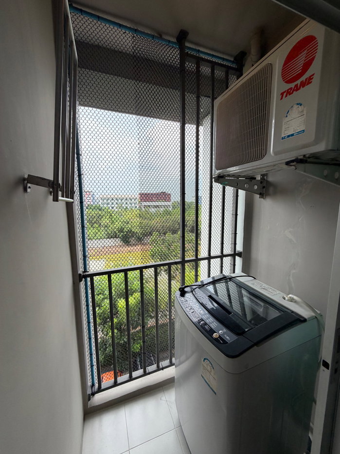 picture Room for rent urgent!! D condo campus resort bangna - 9/11