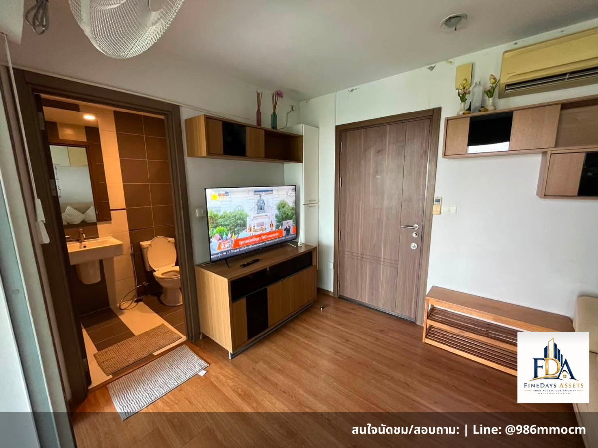 รูป ✨ ให้เช่า คอนโด เดอะ เบส สุขุมวิท 77 (The Base Sukhumvit 77) คอนโด High-Rise บนทำเลศักยภาพใจกลางย่านอ่อนนุช-77 ✨ - รูปที่ 4/9