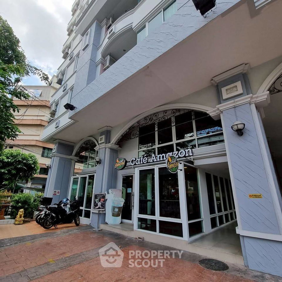 รูป คอนโด 1-ห้องนอน ที่ สุรวงศ์ ซิตี้ รีสอร์ท คอนโดมิเนียม ใกล้ MRT สามย่าน (ID 3300659) - รูปที่ 21/26