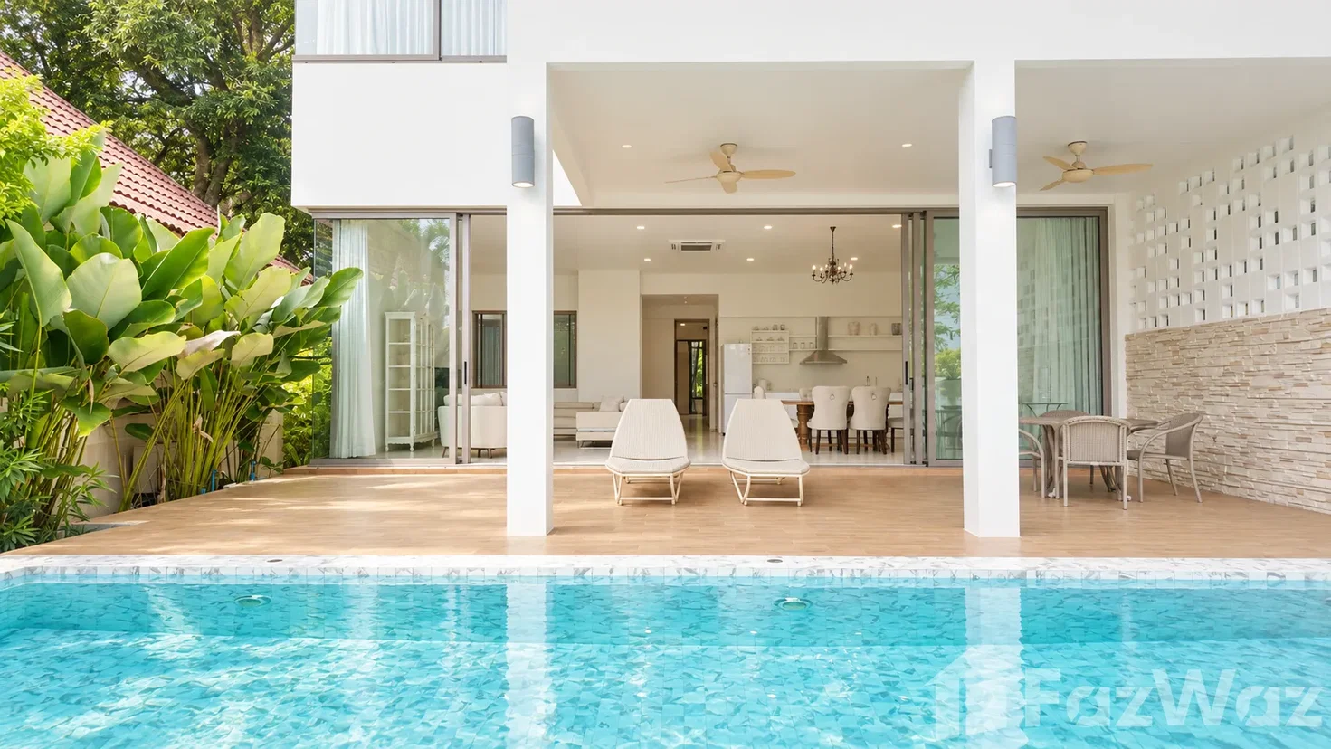 picture 3-Bedroom Partial Sea View Pool Suite | LONG-TERM RENTAL 🏝️ 6767124 - 1/30