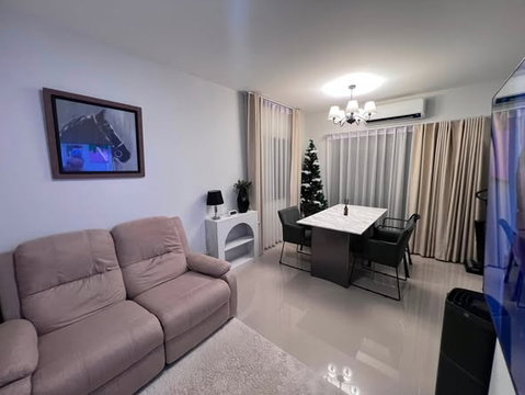 P0941/[For Rent Urgent!] Corner townhome Grand Pleno Phaholyothin-Vibhavadi (Grand Pleno Phaholyothin-Vibhavadi)