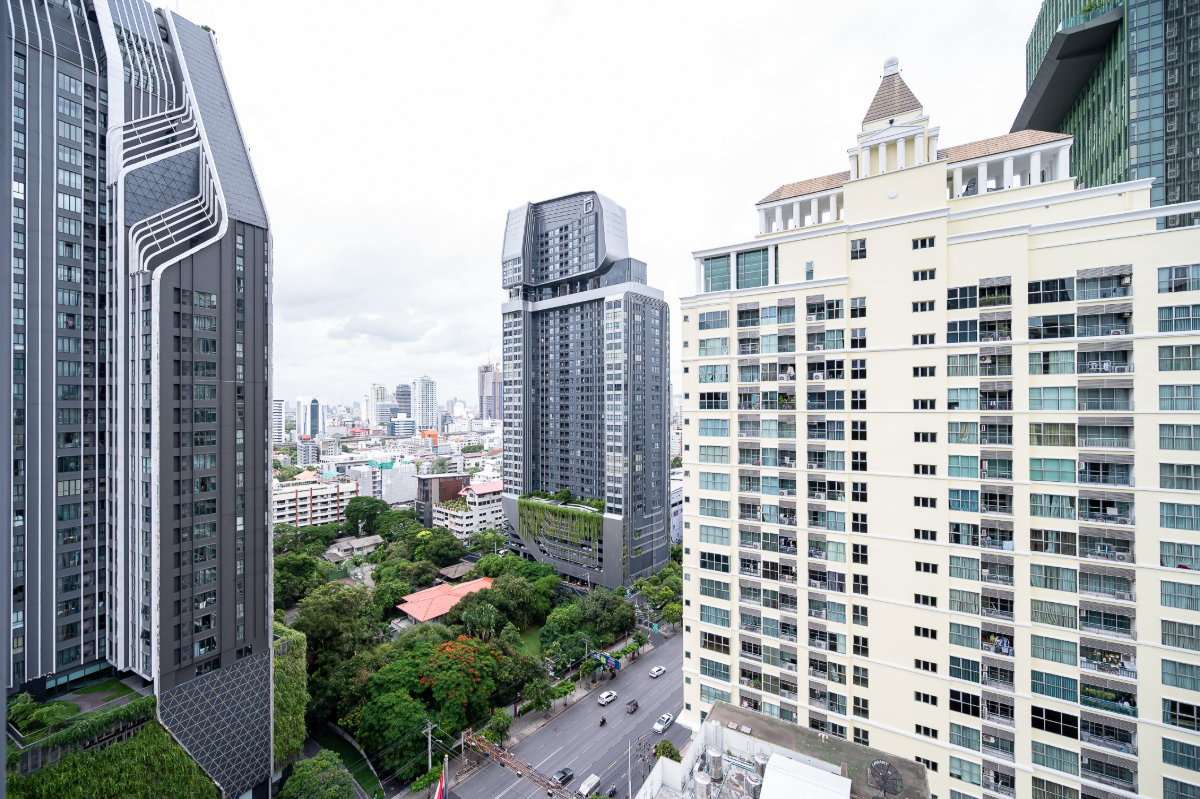 รูป เดอะ ไลน์ ราชเทวี Studio ราคาพิเศษ - รูปที่ 10/11