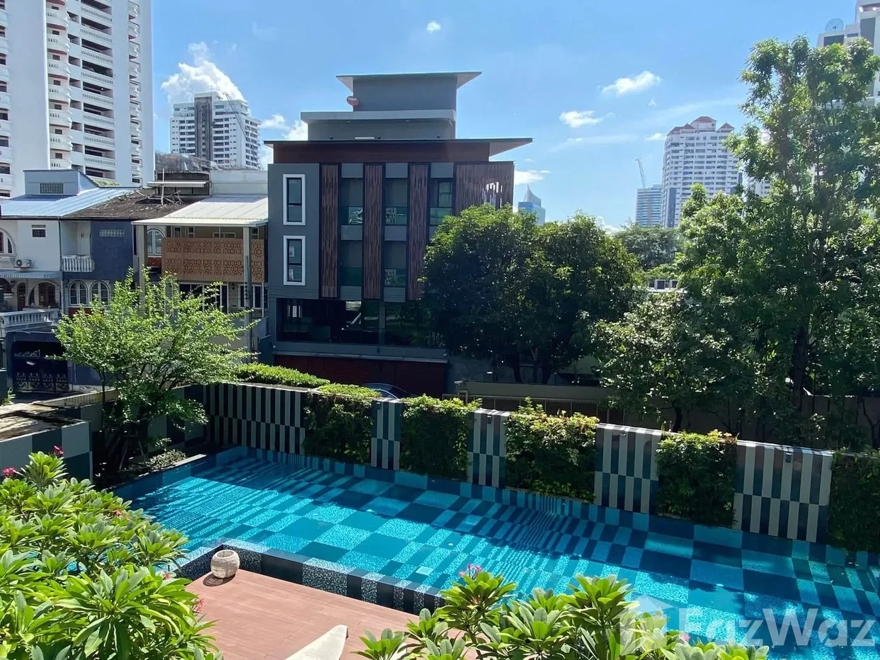 รูป คอนโดให้เช่า 2 ห้องนอน ในโครงการ เวีย โบทานี 6766861 - รูปที่ 6/6