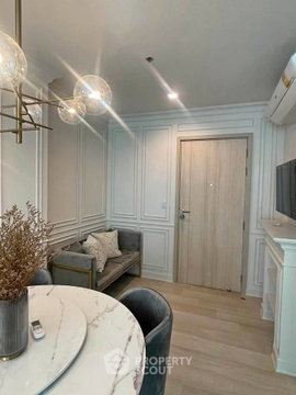 1-BR Condo at Life One Wireless near BTS Phloen Chit (ID 3300675)