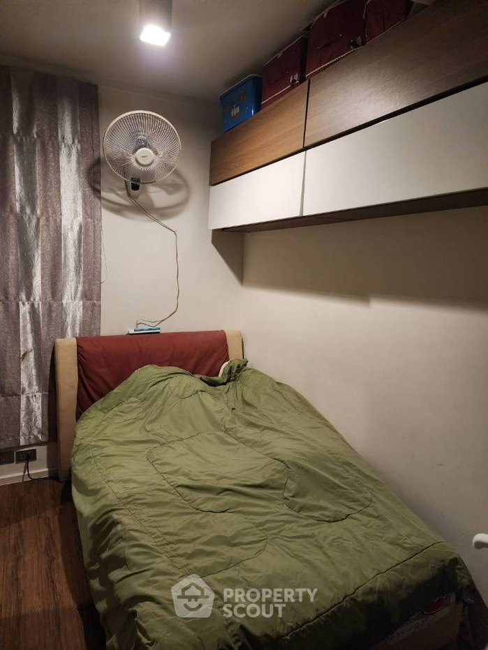 รูป คอนโด 2 ห้องนอน ขายที่ Than Living Ratchada-Prachautit วังทองหลาง (ID 1830250) - รูปที่ 6/11