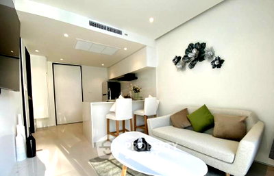 ขายคอนโด : คอนโด 1-ห้องนอน ที่ เดอะ ซีเคร็ท การ์เด้น ใกล้ ชายหาดนาเกลือ (ID 2594634)