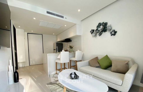 คอนโด 1-ห้องนอน ที่ เดอะ ซีเคร็ท การ์เด้น ใกล้ ชายหาดนาเกลือ (ID 2594634)