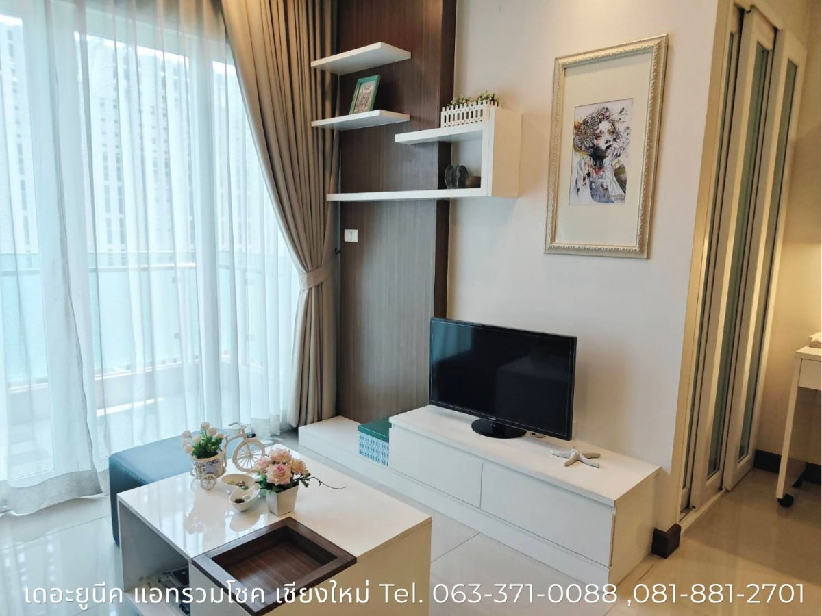 picture The Unique Condominium @ Ruamchok - 4/14