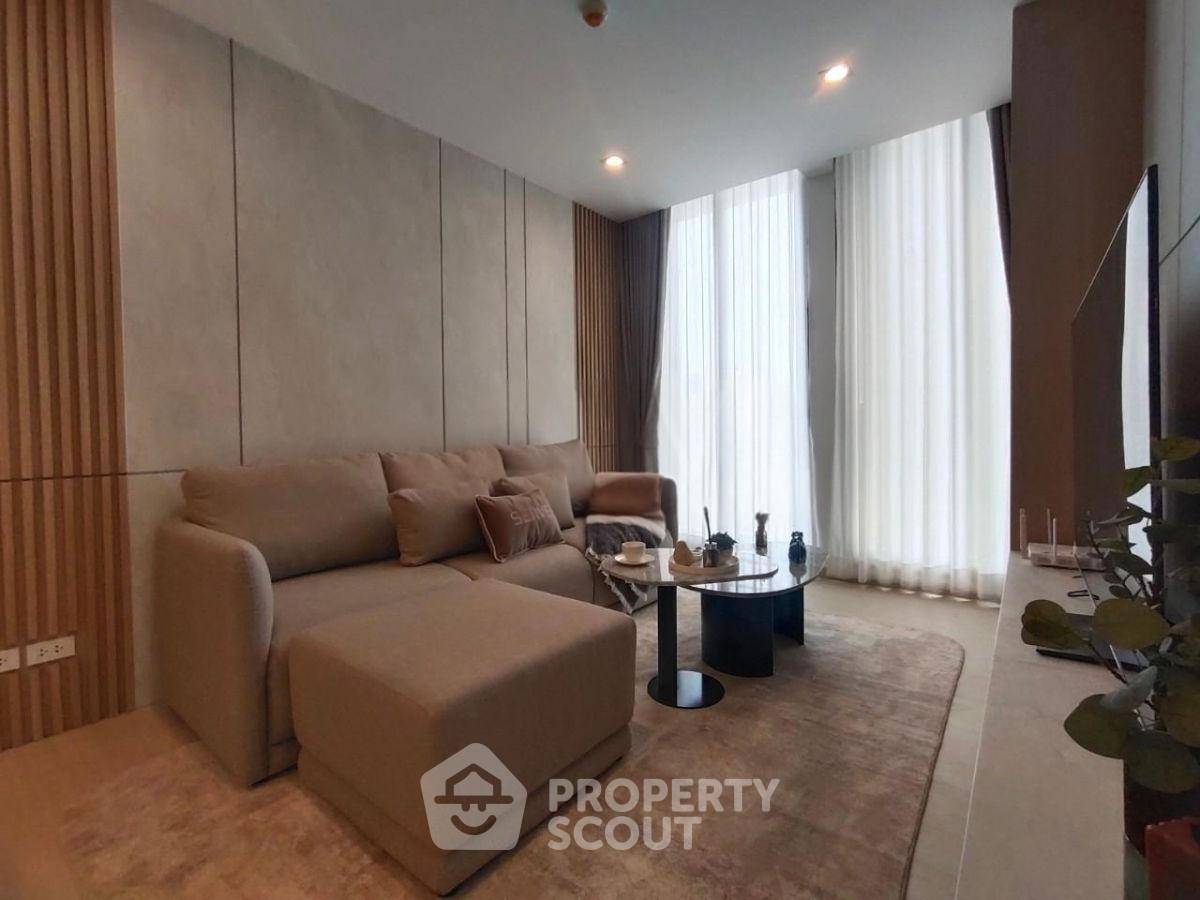 รูป ห่าง BTS เพลินจิต เพียง 100 ม. | คอนโด 2 ห้องนอน Noble Ploenchit (ID 2531781) - รูปที่ 3/4