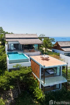 Luxury 3+1 Bedroom Villa with Stunning Seaview 6765470