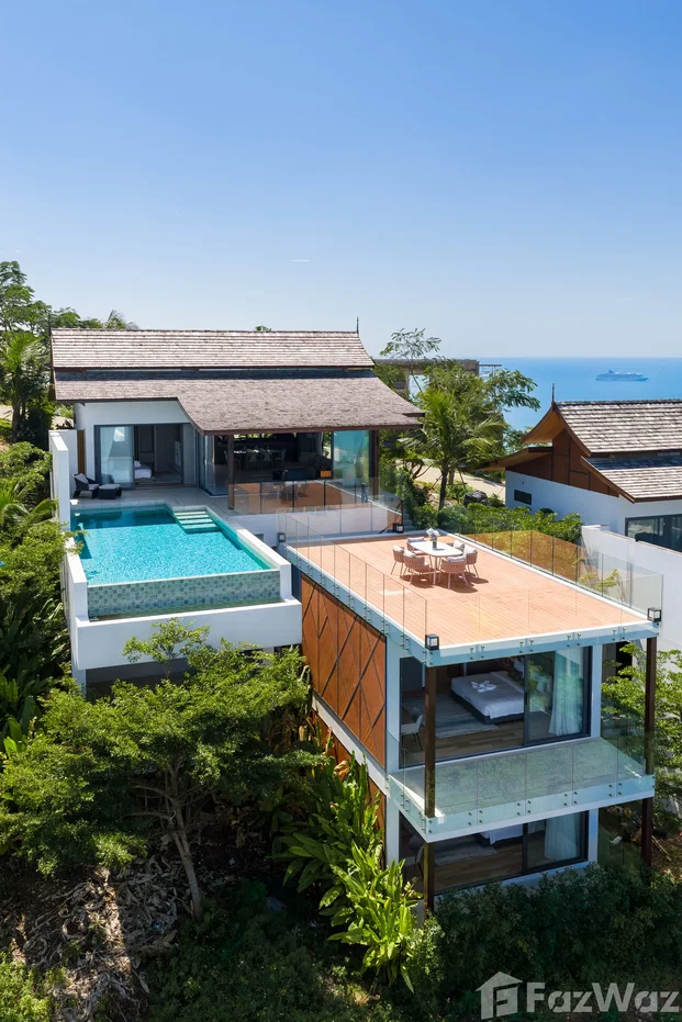 picture Luxury 3+1 Bedroom Villa with Stunning Seaview 6765470 - 1/22