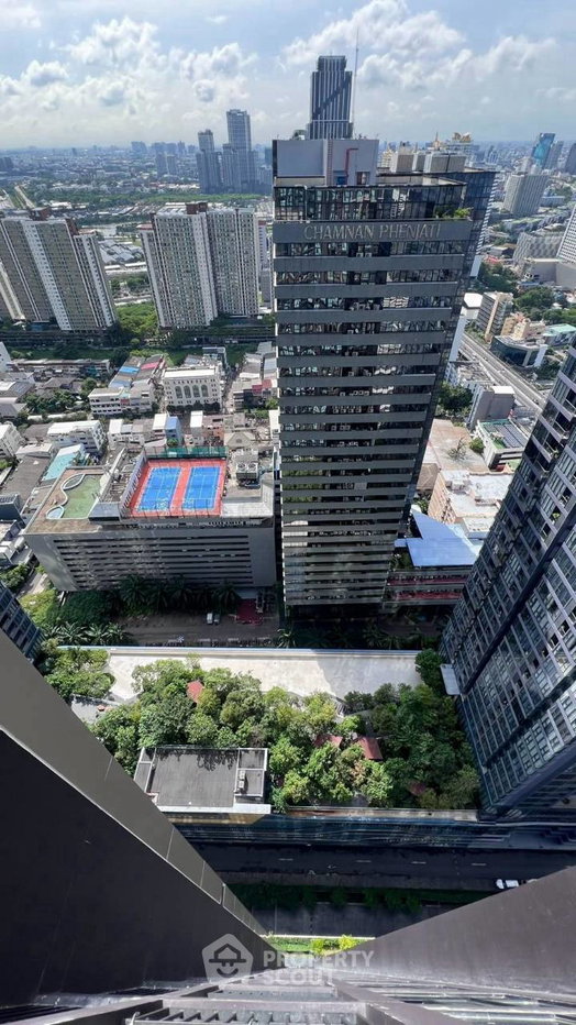 picture 40th-Floor 2-BR Nue District R9 200m To MRT Phra Ram 9 (ID 3299924) - 5/7
