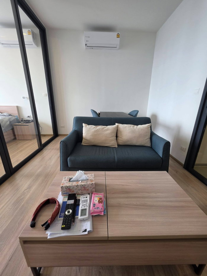 รูป ให้เช่า XT Phayathai ชั้น 27 1 ห้องนอน พร้อมเฟอร์นิเจอร์ มีเน็ตบ้าน - รูปที่ 10/18