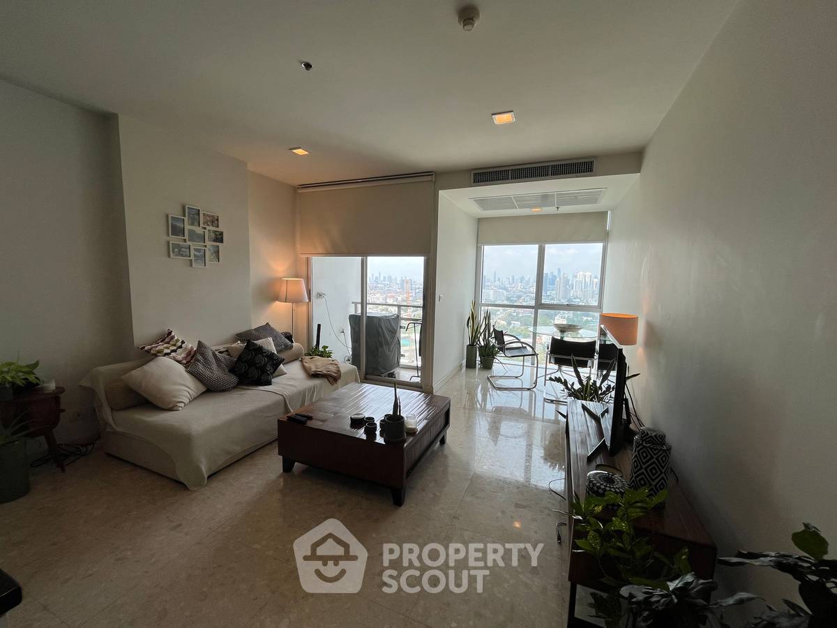 รูป ติด BTS เอกมัยเพียง 60 ม. คอนโด 1 ห้องนอน ชั้น 22 Nusasiri Grand Condominium (ID 2057944) - รูปที่ 1/5