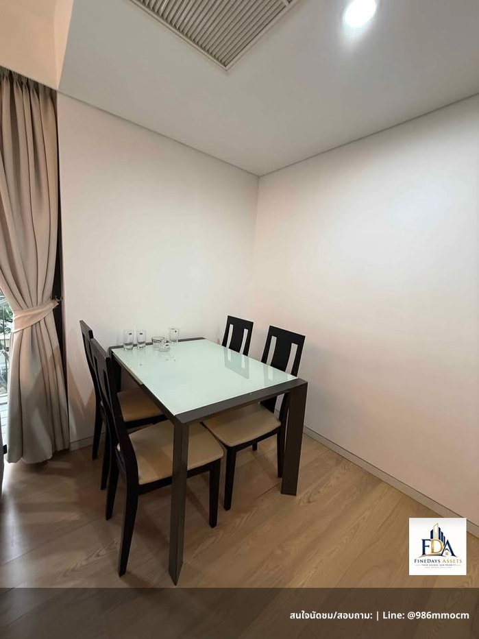 รูป ✨ ให้เช่า คอนโด ไซมิส จอยญ่า (Siamese Gioia Sukhumvit 31) คอนโดมิเนียม Low-Rise สไตล์โมเดิร์นร่วมสมัย ✨ - รูปที่ 2/5
