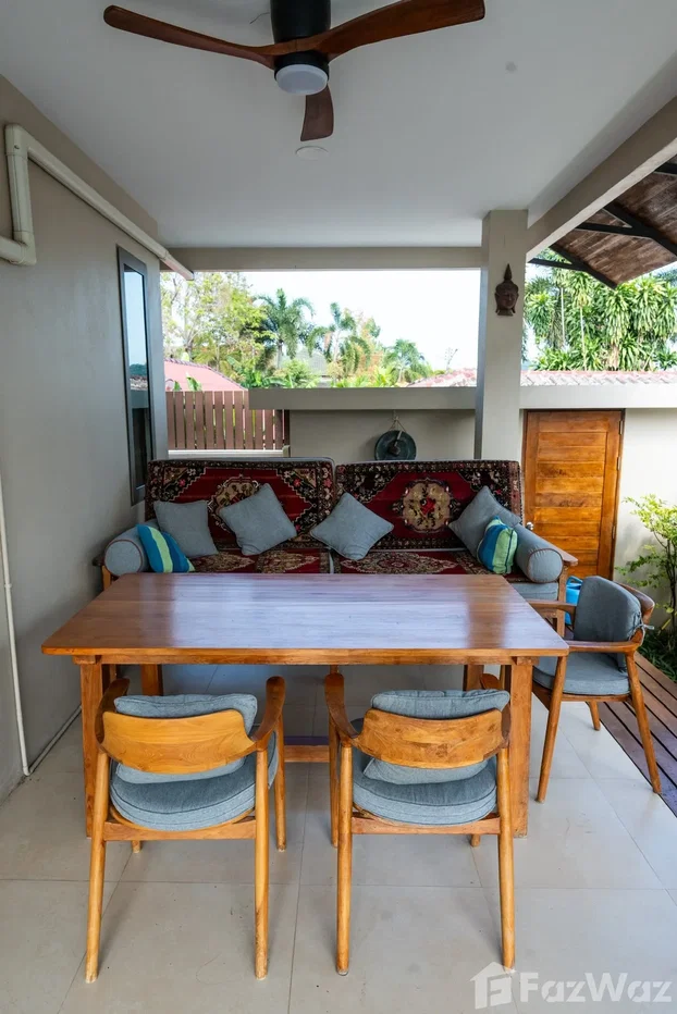 รูป บ้านเดี่ยวให้เช่า 3 ห้องนอน ใน บ่อผุด, สุราษฎร์ธานี 6766457 - รูปที่ 8/23