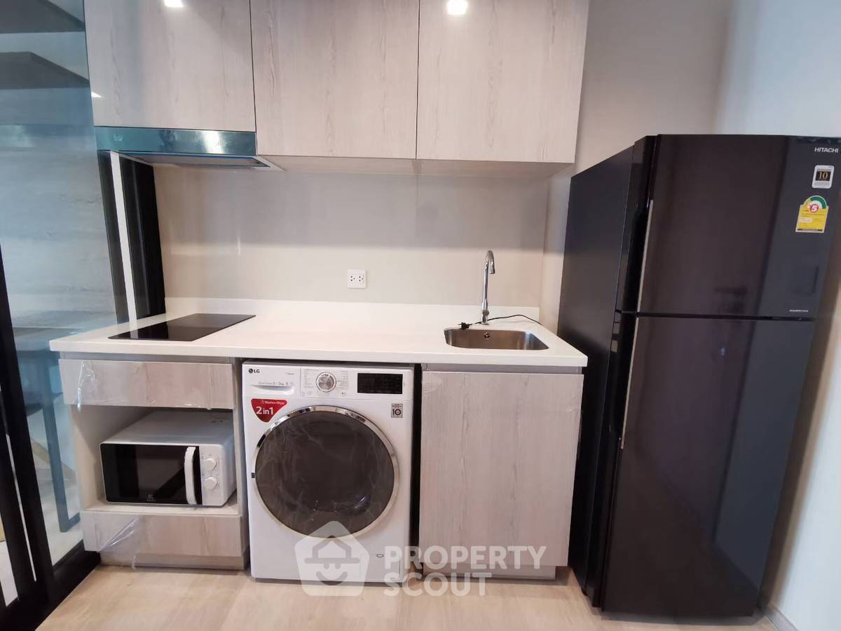picture 1-BR Condo at Life One Wireless near BTS Phloen Chit (ID 2915532) - 6/7