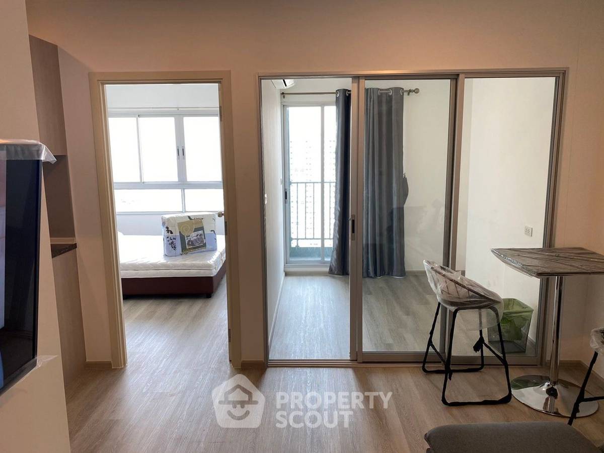 รูป ชั้น 28 คอนโด 1 ห้องนอน Elio Sathorn-Wutthakat ใกล้ BTS วุฒากาศ (ID 875274) - รูปที่ 1/12